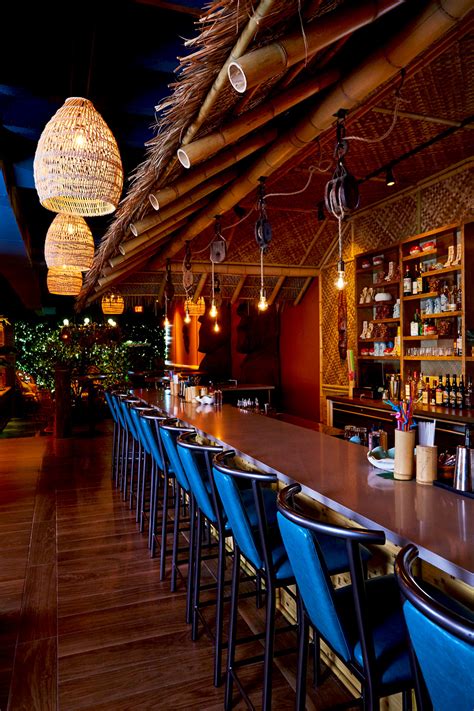 Celebrate Summer at the Sea Witch Tiki Bar